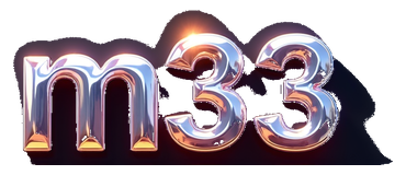 m33 logo